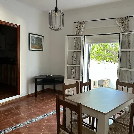 Apartamento Antonia Zahara De La Sierra Esterno foto