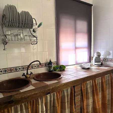 Apartamento Antonia Zahara De La Sierra Esterno foto