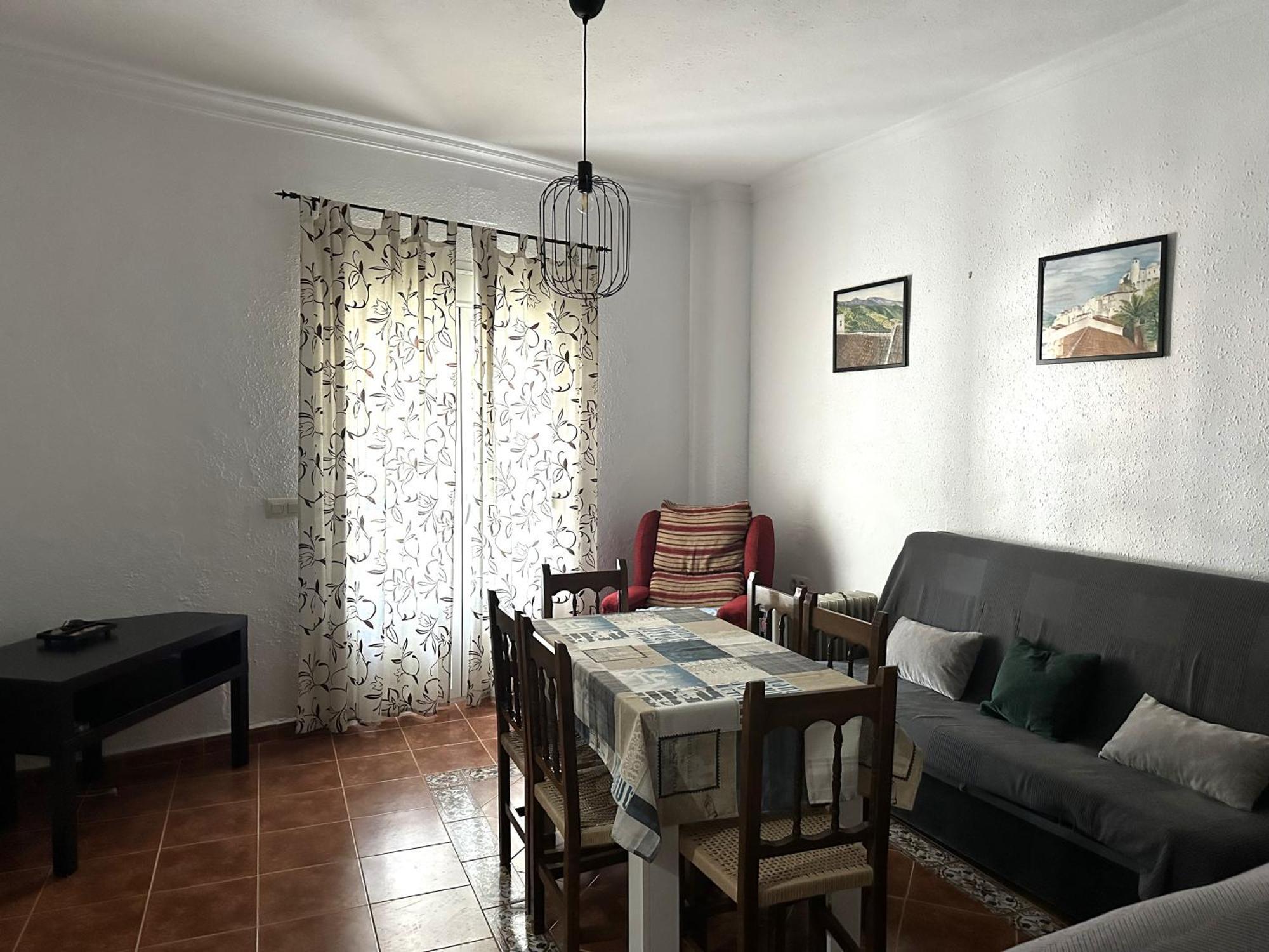 Appartamento Antonia Zahara De La Sierra