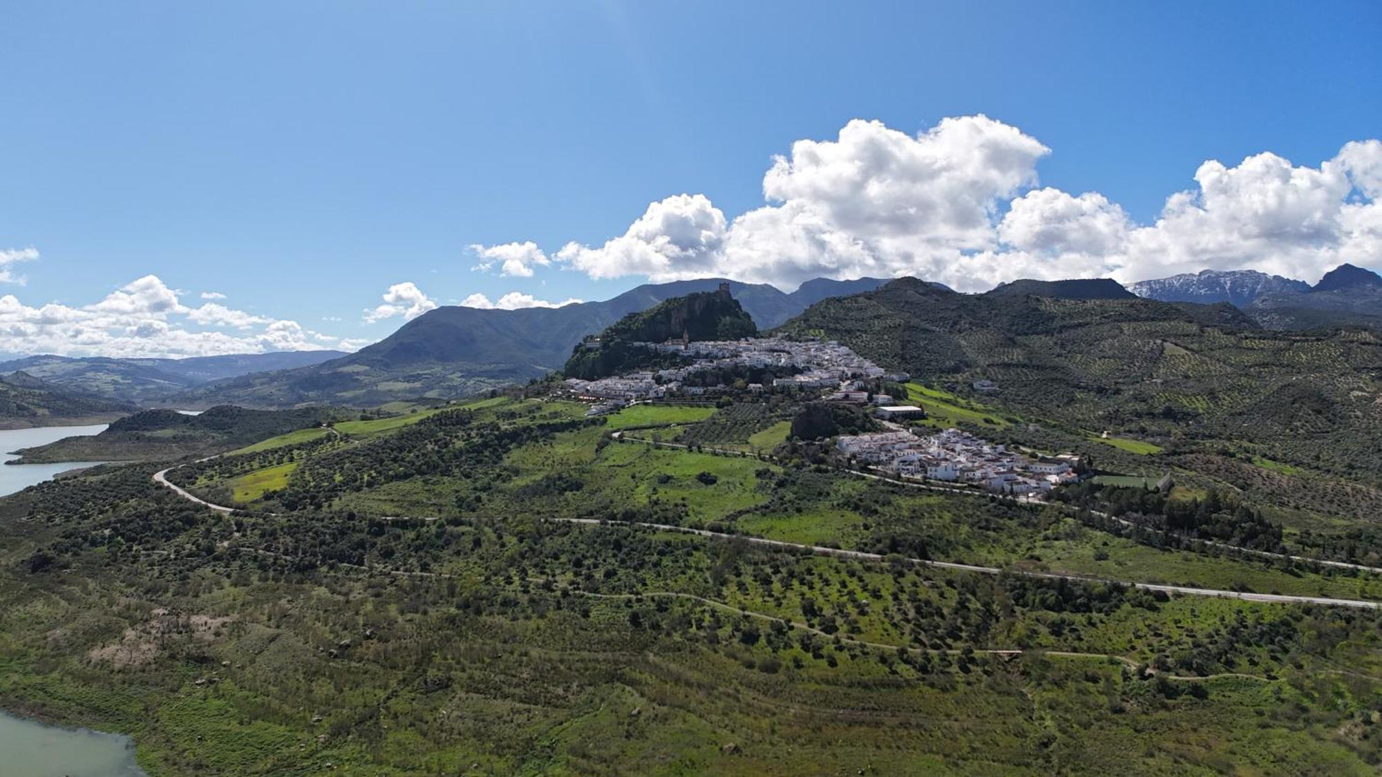Antonia * Zahara De La Sierra