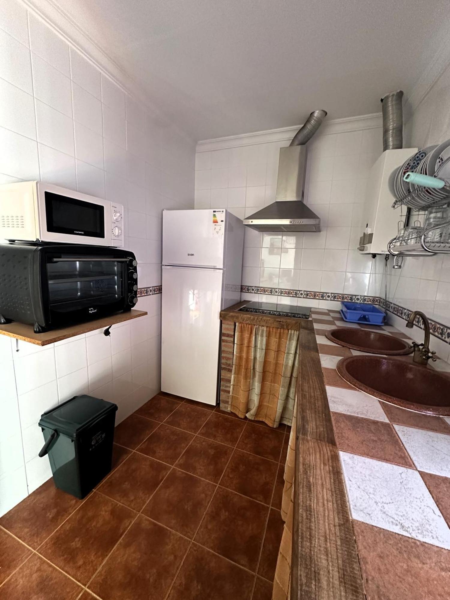Apartment Antonia Zahara De La Sierra